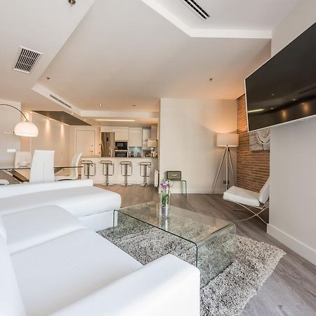 Torre Madrid Boutique Apartment Екстериор снимка