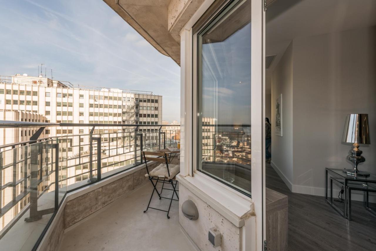 Torre Madrid Boutique Apartment Екстериор снимка