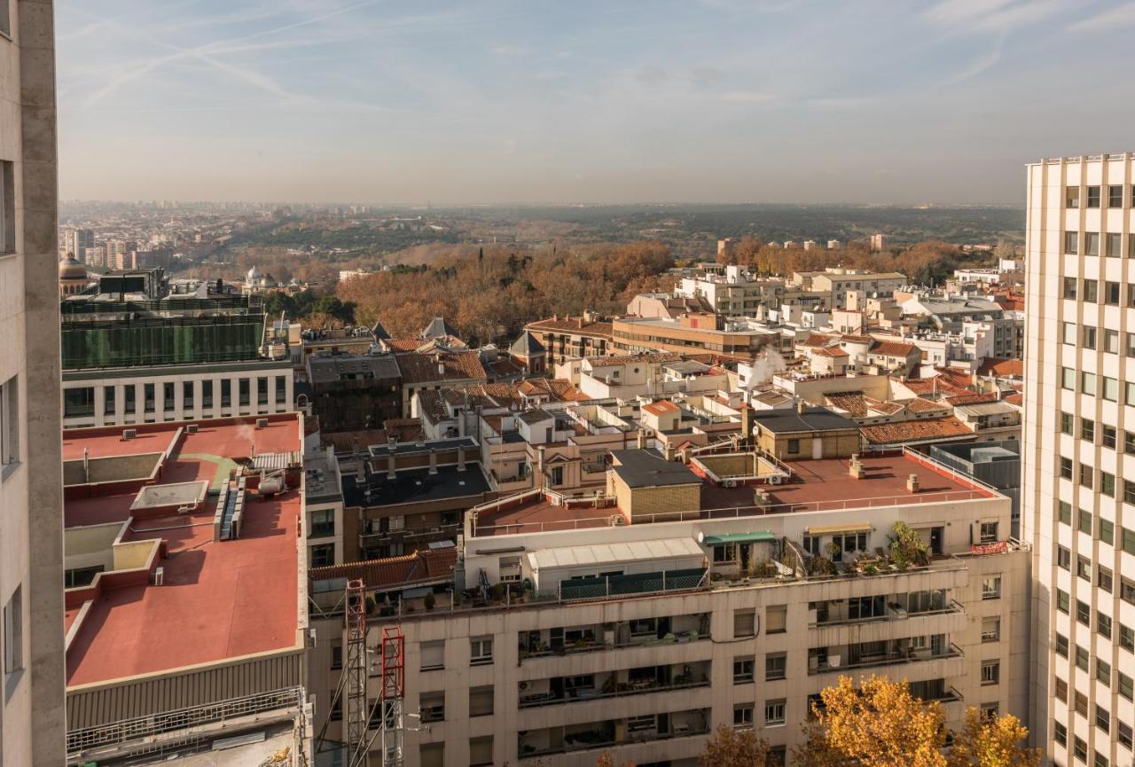 Torre Madrid Boutique Apartment Екстериор снимка