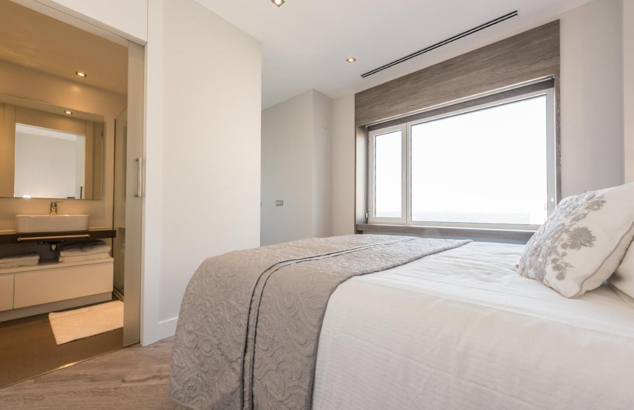 Torre Madrid Boutique Apartment Екстериор снимка