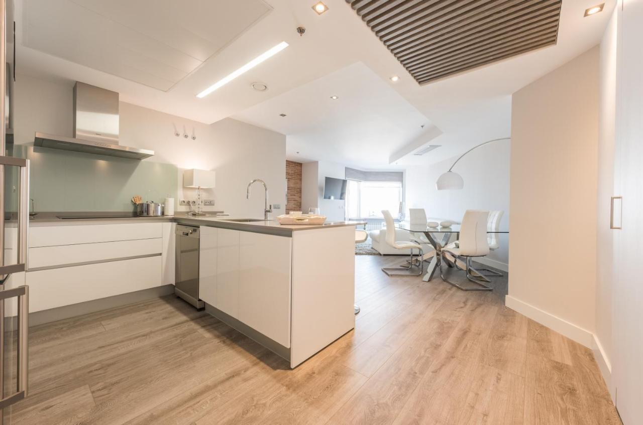 Torre Madrid Boutique Apartment Екстериор снимка