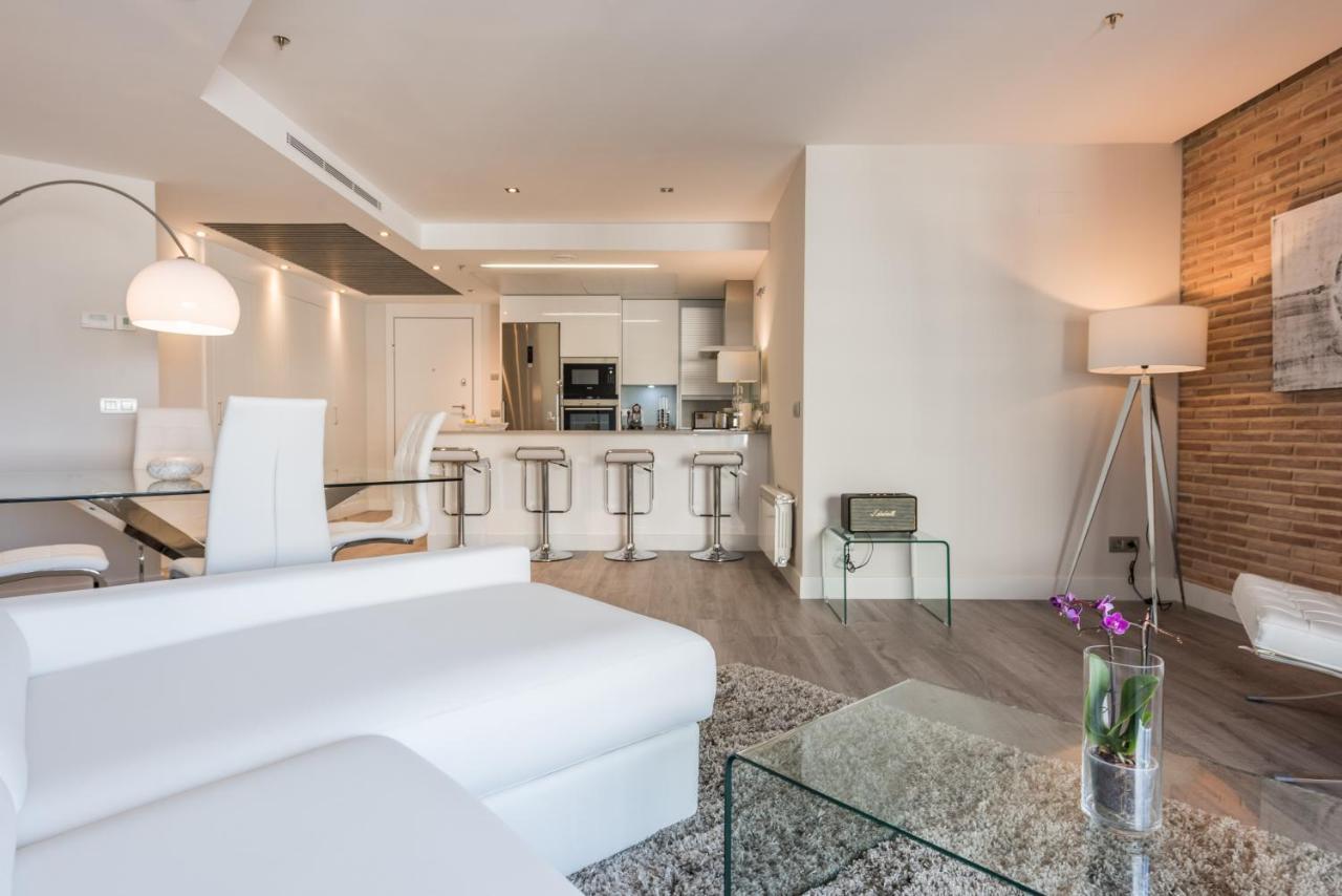 Torre Madrid Boutique Apartment Екстериор снимка