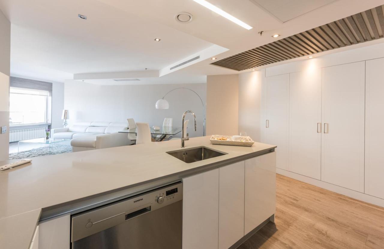 Torre Madrid Boutique Apartment Екстериор снимка
