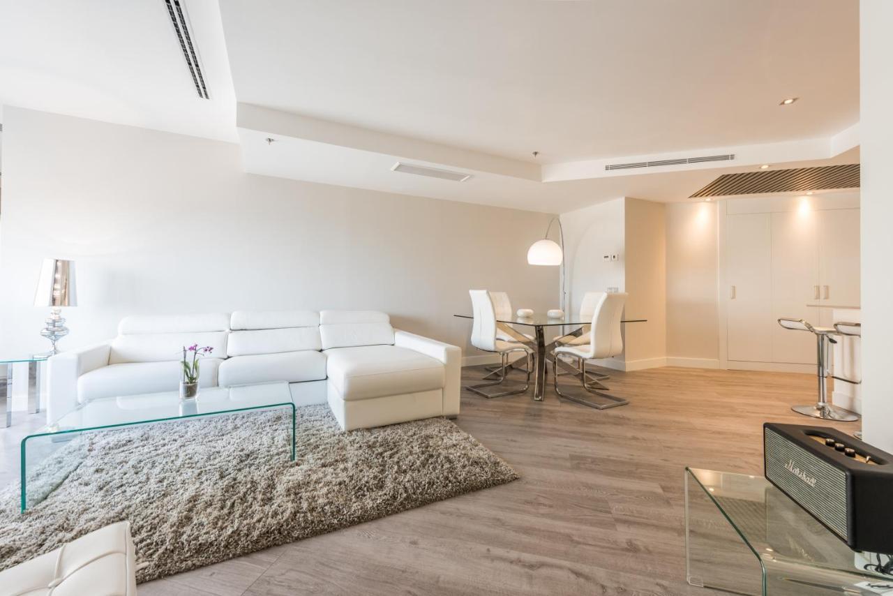 Torre Madrid Boutique Apartment Екстериор снимка