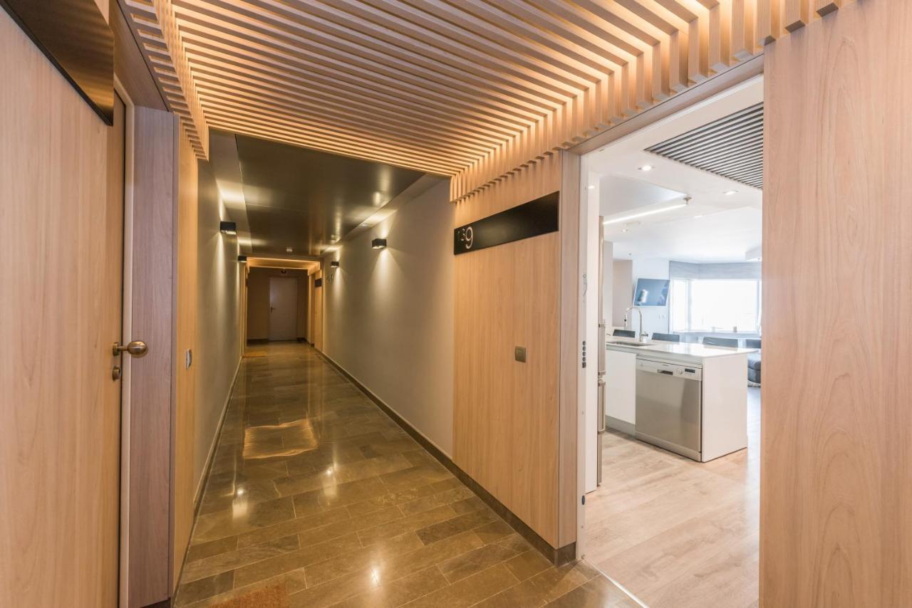 Torre Madrid Boutique Apartment Екстериор снимка