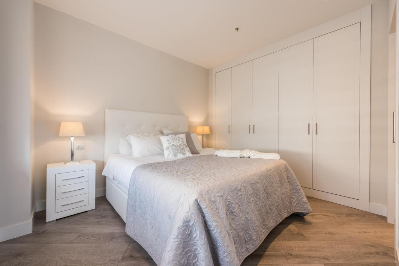 Torre Madrid Boutique Apartment Екстериор снимка