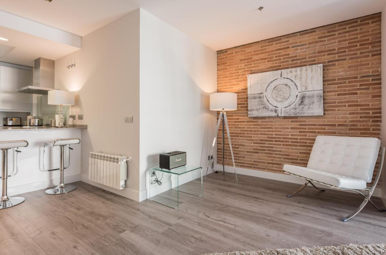 Torre Madrid Boutique Apartment Екстериор снимка