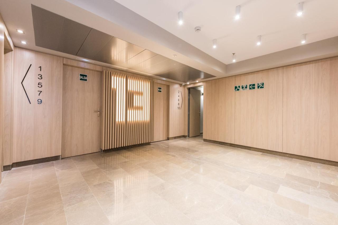 Torre Madrid Boutique Apartment Екстериор снимка