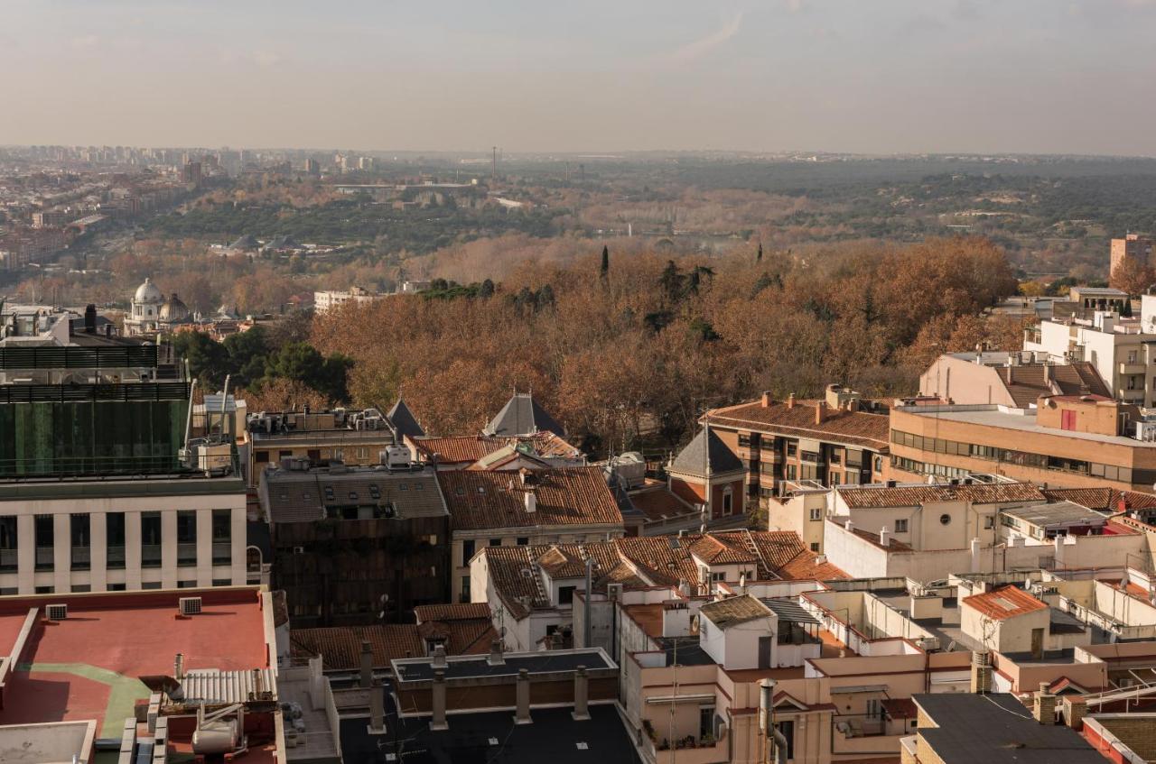 Torre Madrid Boutique Apartment Екстериор снимка