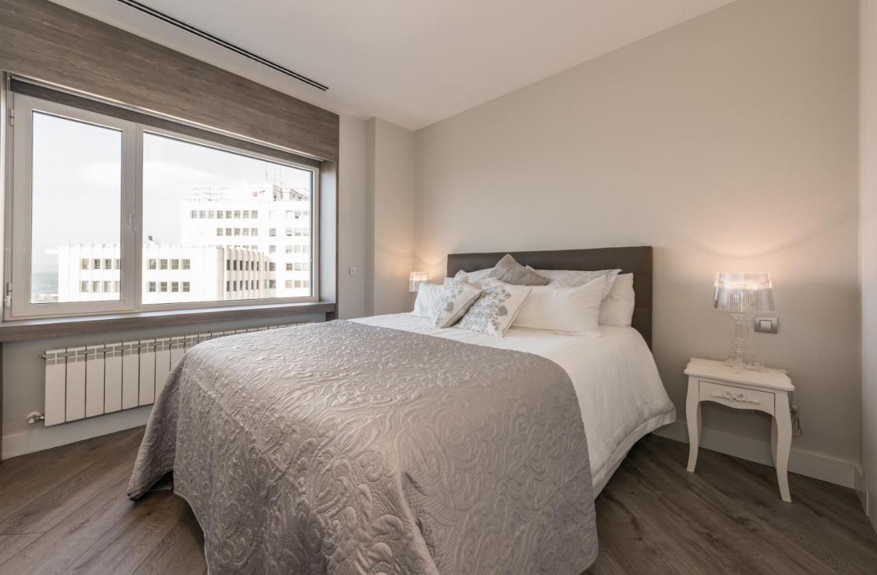 Torre Madrid Boutique Apartment Екстериор снимка