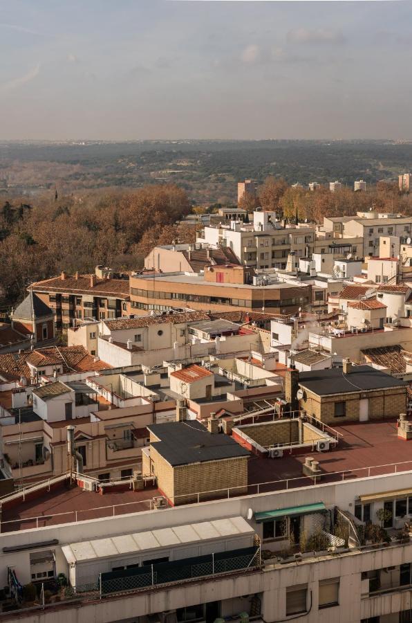 Torre Madrid Boutique Apartment Екстериор снимка