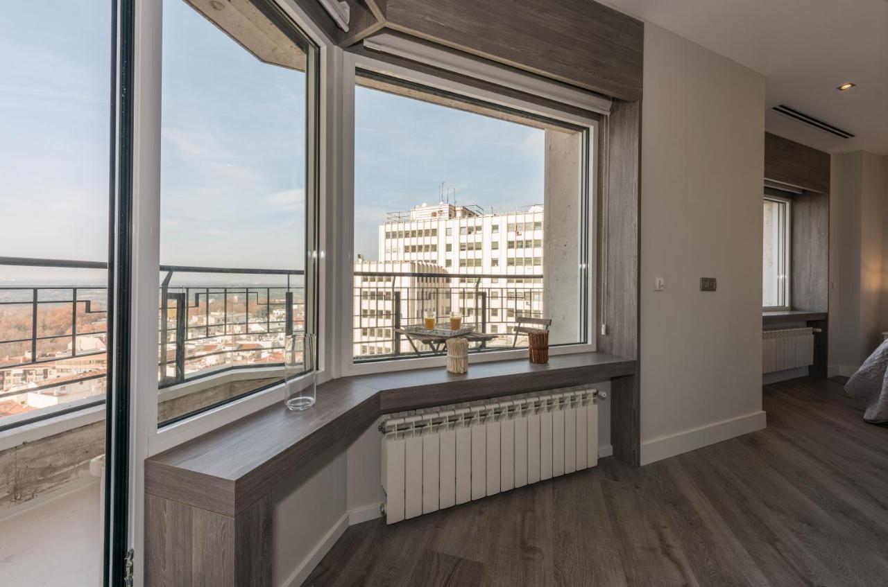 Torre Madrid Boutique Apartment Екстериор снимка