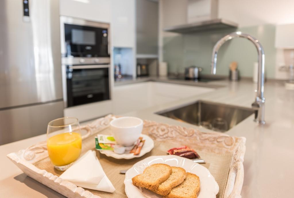 Torre Madrid Boutique Apartment Екстериор снимка