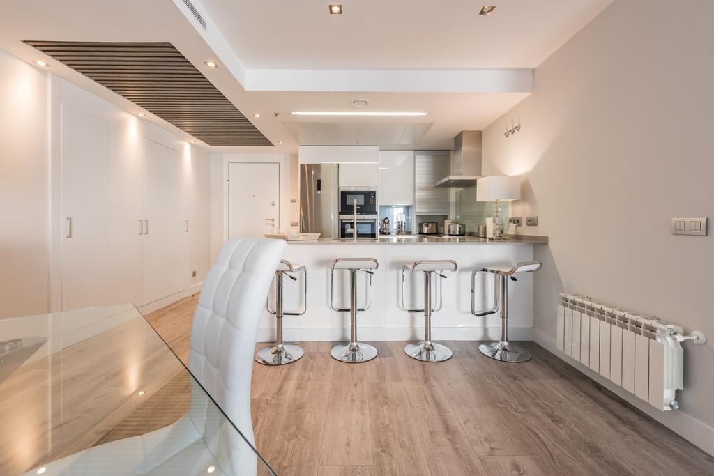 Torre Madrid Boutique Apartment Екстериор снимка